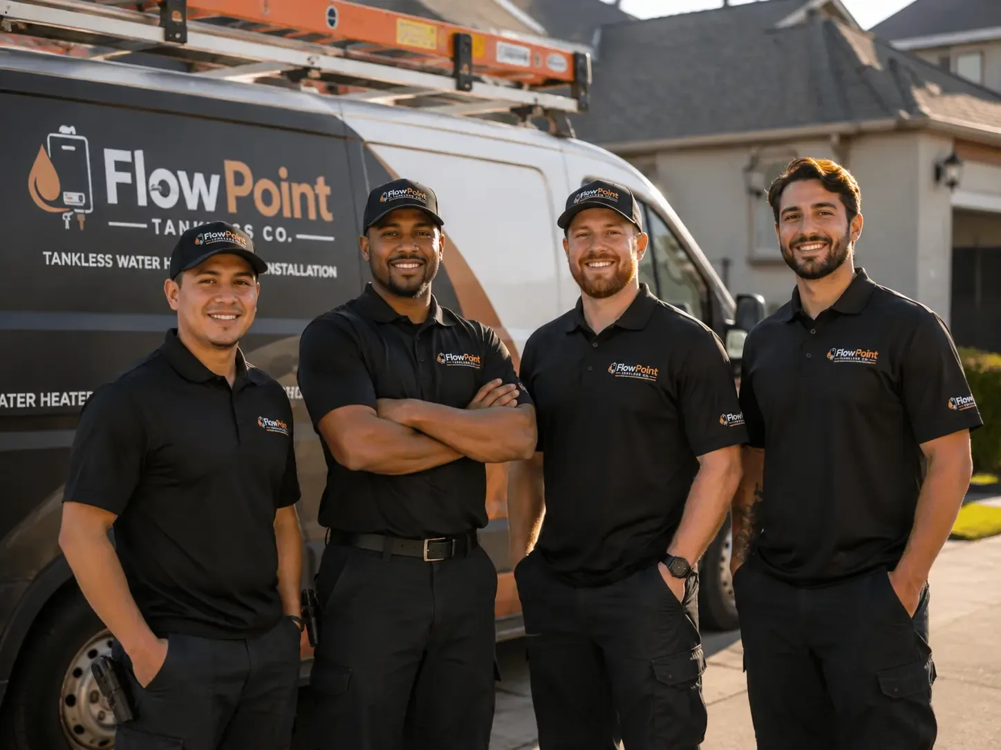Tankless Water Heater Installation company in Hookstown, PA